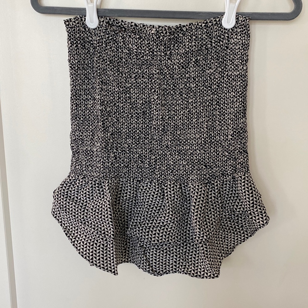 Madewell Mini Skirt